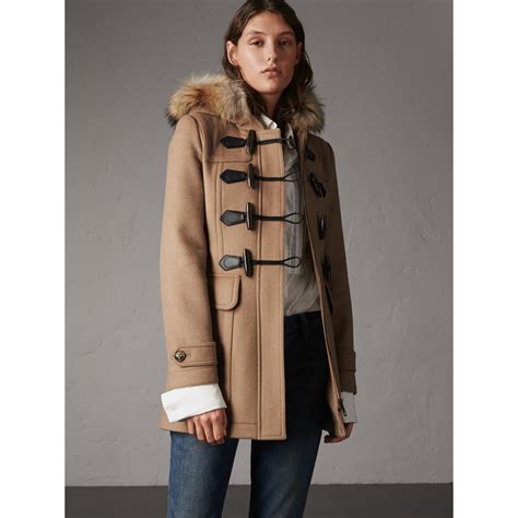 burberry duffle coat on sale|Burberry duffle coat sale.